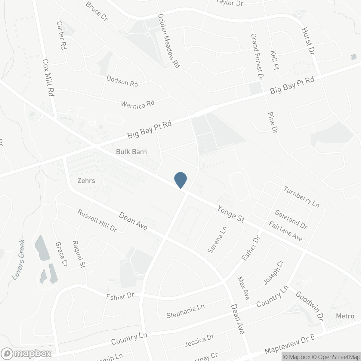 327 - 681 YONGE STREET, Barrie, Ontario L4N 4E8